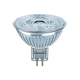 3.8W, 12V, MR16, (Gu5.3) LED spuldze, 350Lm, 36° gaismas stars