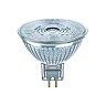 3.8W, 12V, MR16, (Gu5.3) LED spot, 350Lm, 36°