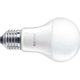 CorePro LED bulb E27 A60 11W 1055lm 2700K (Philips)