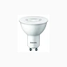GU10 LED bulb, 4.7W, 380lm, 2700K, 36°, non-dimmable (Philips)