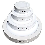 Virsapmetuma LED paneļi