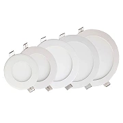 Zemapmetuma LED paneļi