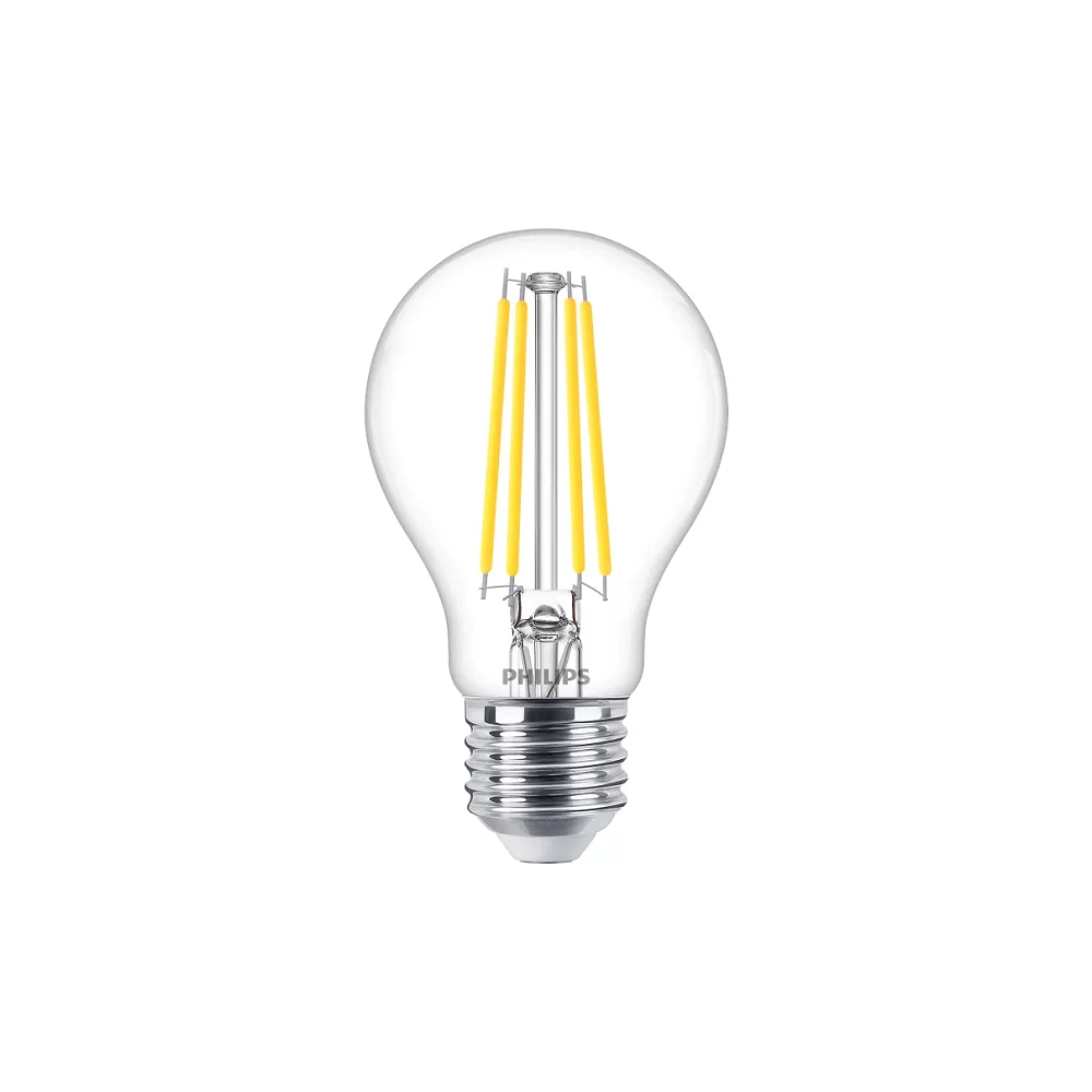 Philips MASTER Value Glass LED Bulb Dimmable 5.9W E27 2700K 806lm A60 CL G