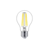 Philips MASTER Value Glass LED Bulb Dimmable 5.9W E27 2700K 806lm A60 CL G