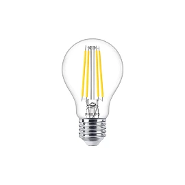 Philips MASTER Value Glass LED Bulb Dimmable 5.9W E27 2700K 806lm A60 CL G
