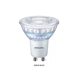 LED spot GU10 CorePro DIM 3W 230lm 2700K Philips