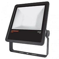 200W OSRAM LEDVANCE® LED floodlight 4000K, IP65, black - 4058075001190