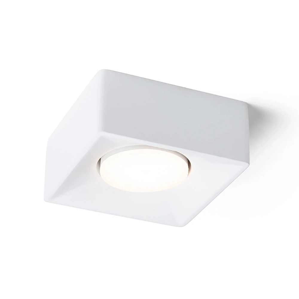 FRAM SQ surface-mounted plaster light GX53 7W (Rendl Light Studio R14165)