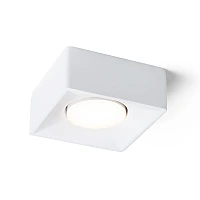 FRAM SQ surface-mounted plaster light GX53 7W (Rendl Light Studio R14165)
