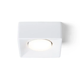 FRAM SQ surface-mounted plaster light GX53 7W (Rendl Light Studio R14165)
