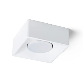 FRAM SQ surface-mounted plaster light GX53 7W (Rendl Light Studio R14165)