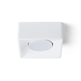 FRAM SQ surface-mounted plaster light GX53 7W (Rendl Light Studio R14165)