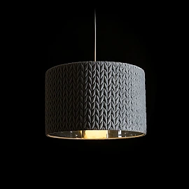 Pendant lamp "AINO", max. 28W - Rendl - R13275