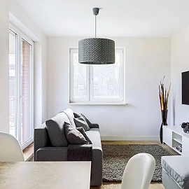 Pendant lamp "AINO", max. 28W - Rendl - R13275