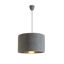 Pendant lamp "AINO", max. 28W - Rendl - R13275