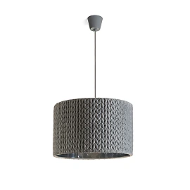 Pendant lamp "AINO", max. 28W - Rendl - R13275