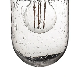 BEACON āra sienas lampa, 1x E27, IP44, R13614