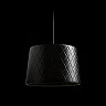 BEAT 38 pendant lamp shade Ø38 cm black (Rendl)