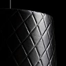 BEAT 38 pendant lamp shade Ø38 cm black (Rendl)
