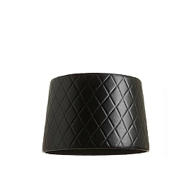 BEAT 38 pendant lamp shade Ø38 cm black (Rendl)