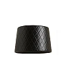 BEAT 38 pendant lamp shade Ø38 cm black (Rendl)