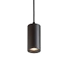 BELENOS pendant light black, GU10 9W (Rendl)