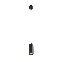 BELENOS pendant light black, GU10 9W (Rendl)