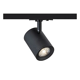 CADENZA 1-circuit track spotlight GU10 black (Rendl R13347)