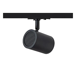 CADENZA 1-circuit track spotlight GU10 black (Rendl R13347)