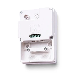 DARK SENSOR twilight sensor 2–100 Lux 230V IP44 white (Rendl G13528)