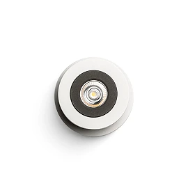 DIGA I LED surface/wall light 5W 3000K white/anthracite (Rendl)
