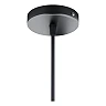 ELISA pendant set E27 black/chrome (Rendl R11881)