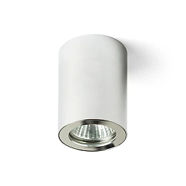 LOLA ceiling light GU10 IP54 chrome (Rendl R13539)