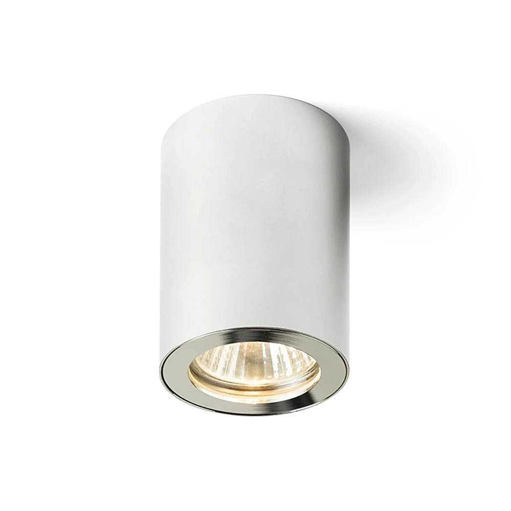LOLA ceiling light GU10 IP54 chrome (Rendl R13539)