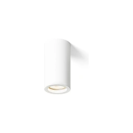 MOMA surface-mounted ceiling light white, GU10, 35W (Rendl R12043)