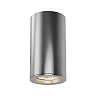 MOMA surface-mounted ceiling light 1×GU10, matt nickel (Rendl R12047)