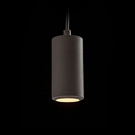OPTIMUS pendant light white, adjustable beam 10–50°, GU10 9W (Rendl)
