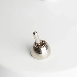 Spot light "ROSITA I" 1x GU10 max. 9W, white or black