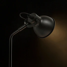 ROSITA TABLE lamp - 1x GU10 - Black R12511 or White R12511