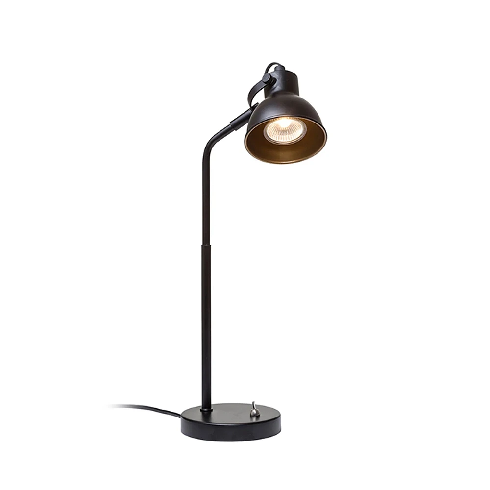ROSITA TABLE lamp - 1x GU10 - Black R12511 or White R12511