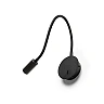 VALE wall reading light black, LED 3W 3000K 175lm 30° (Rendl)