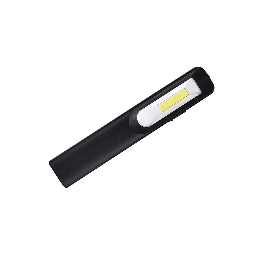 USB rechargeable hand torch 250lm with magnet (Spector Light 17571S)
