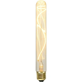 Decorative LED Filament Bulb E27 T30 Clear 2200K 250lm CRI95 Dimmable (Star Trading 352-66-1)