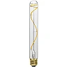 Decorative LED Filament Bulb E27 T30 Clear 2200K 250lm CRI95 Dimmable (Star Trading 352-66-1)