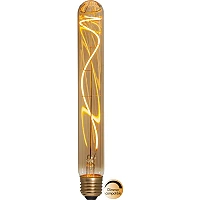 Decorative LED Filament Bulb E27 T30 1800K 200lm Dimmable (Star Trading 352-68)
