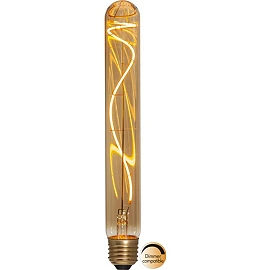 Decorative LED Filament Bulb E27 T30 1800K 200lm Dimmable (Star Trading 352-68)