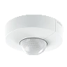 Kustības sensors IS 3360, 360°, 2000 W, 20m, pie griestiem, STEINEL