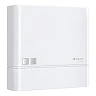 NightmatIQ Plus white twilight switch, IP54, Bluetooth (STEINEL)
