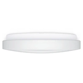 RS PRO P1 flat S sensor ceiling/wall light 9.4W 3000K white (STEINEL)