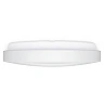RS PRO P1 flat S sensor ceiling/wall light 9.4W 3000K white (STEINEL)